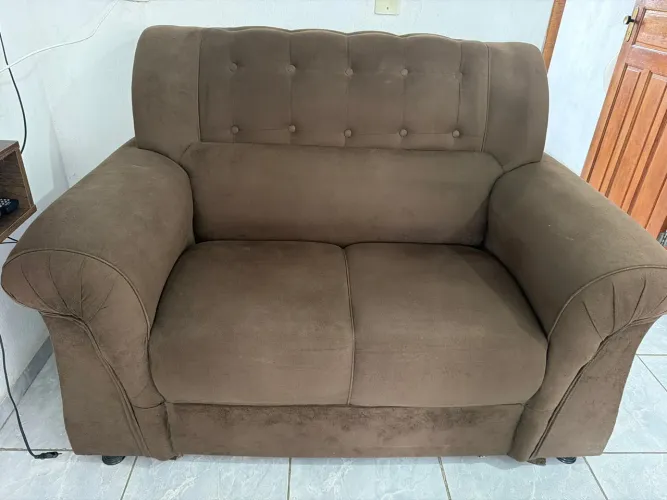 Sofá 2 e 3 lugares