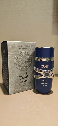 Perfume Asad Zanzibar Limited Edition o