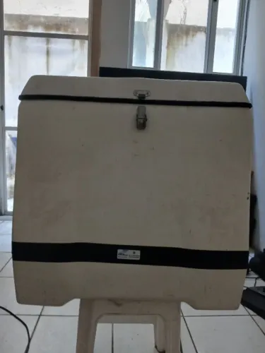 Baú pra moto