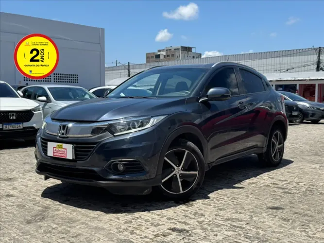 Honda HR-V EX 1.8 Flexone 16V 5P Aut. 2021
