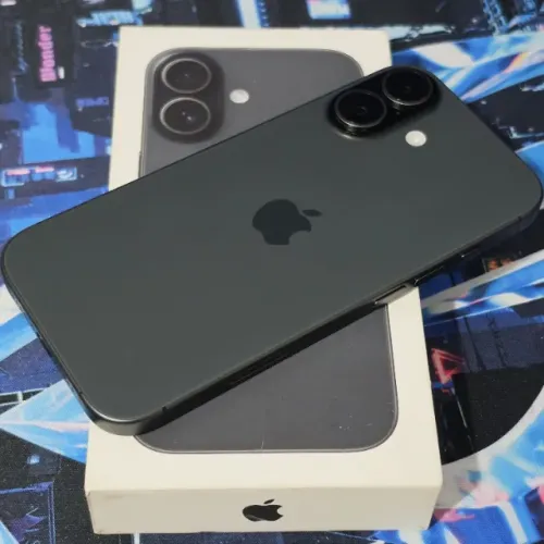 iPhone 17 256GB Preto