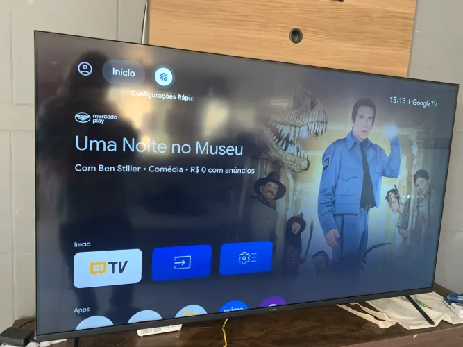 Tv Philips 65 Ambilight 