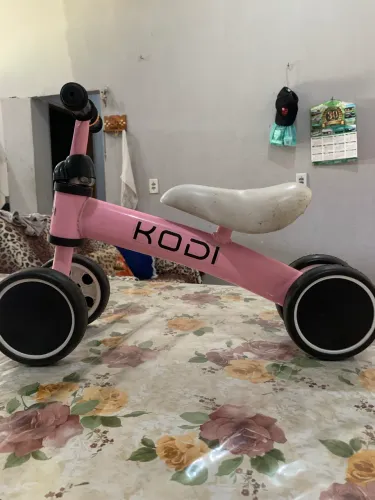 Bicicleta de equilíbrio