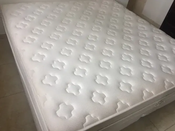 Colchão king marca epeda flex