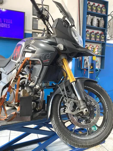 Vstrom 1000 adventure premium