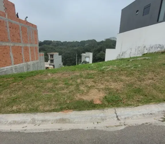 Lote Terreno Cotia Em Condomínio Terra Nobre I Granja Viana 153m2 Aceito carro