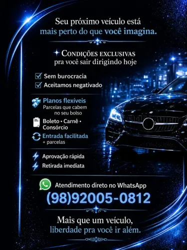 Me chame para mais informações