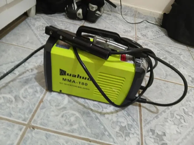 Maquinda de solda