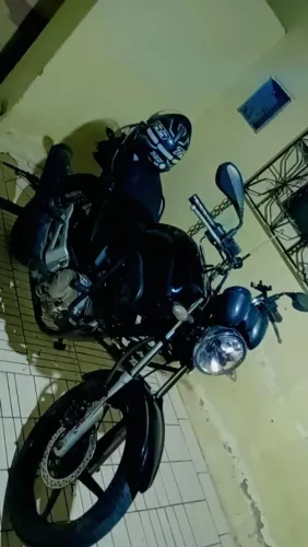 Vendo moto em perfeito estado