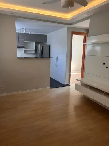Apartamento com Planejados | Garagem | Condomínio, Água e IPTU Incluso