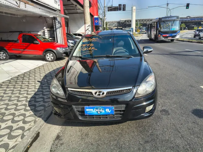 Hyundai I30 2.0 16V 145cv 5P Aut. 2012