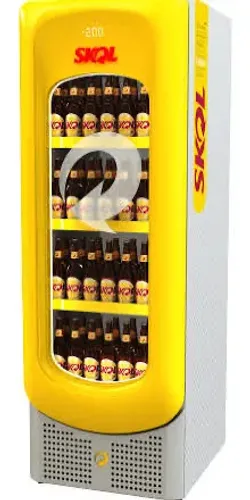 Freezer skol