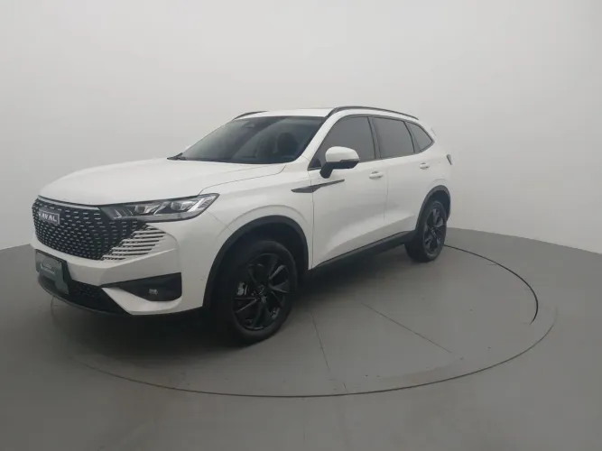 GWM Haval H6 HEV (hibrido) 2025