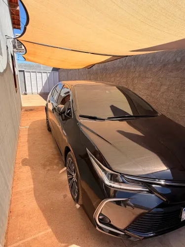 Toyota Corolla Altis Prem. Hybrid 1.8 Flex AUT 2021