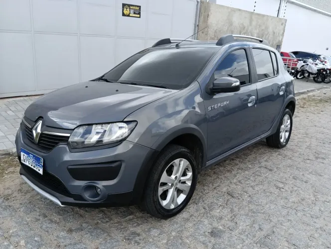 Renault Sandero Stepway Flex 1.6 16V 5P 2019