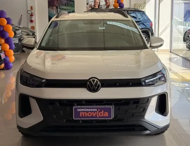Volkswagen Tera 1.0 MPI Flex 12V 5P Mec. 2026