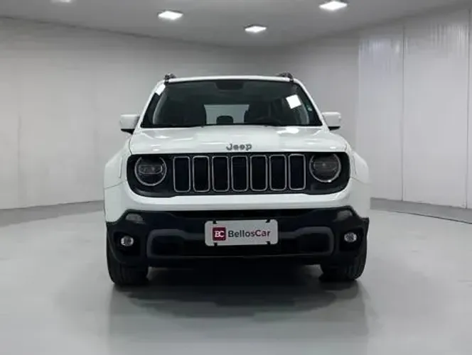 Jeep Renegade Longitude 1.8 4X2 Flex 16V Aut. 2020