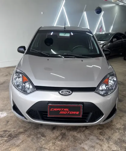 Ford Fiesta Sedan 1.0 8V Flex 4P 2011