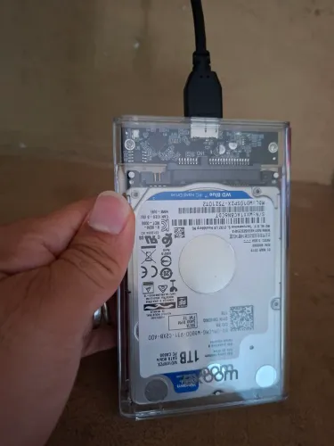 HD 1 TB Notebook