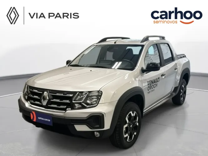 Renault Duster Oroch Iconic 1.6 Flex 16V Mec. 2025