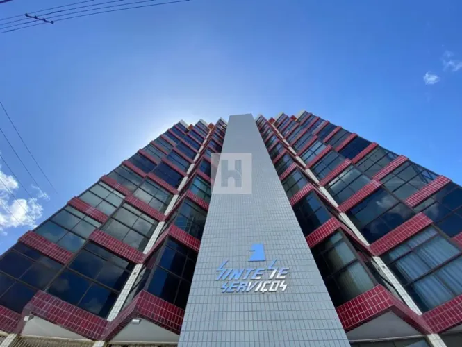 Sala à venda, 28 m² por R$ 180.000,00 - Centro - João Pessoa/PB