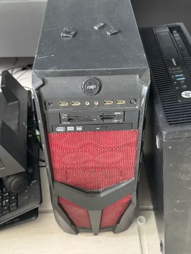 Gabinete para CPU 