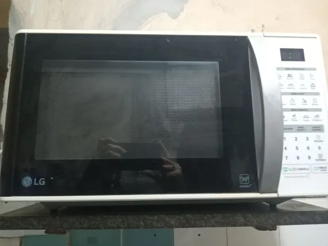 Micro-ondas LG 