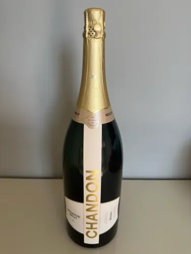 Vinho Espumante Chandon Réserve Brut 3000ml LACRADO