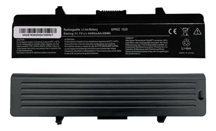 Bateria Notebook Dell Inspiron 1440 1525 1545 M911g Gw240