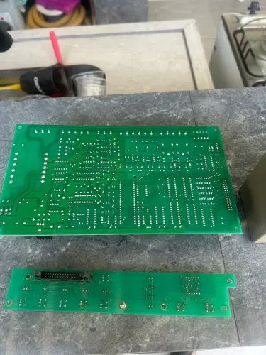 Placa mãe ultra Congelador Nuaire