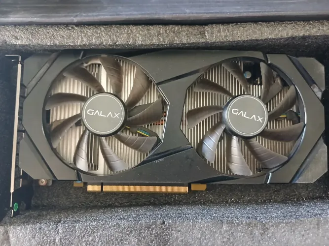 Placa de video gtx 1660ti