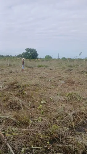 Terreno encarnação de salinas próximo a pista