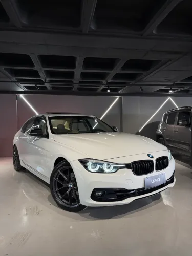 BMW 320I A Modern/sport TB 2.0/a.flex 16V 4P 2018