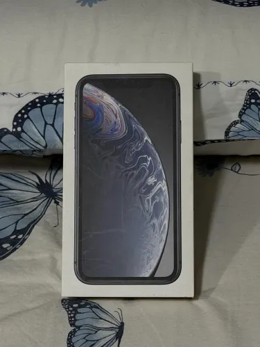 iPhone XR 128GB Preto - Peças Originais 