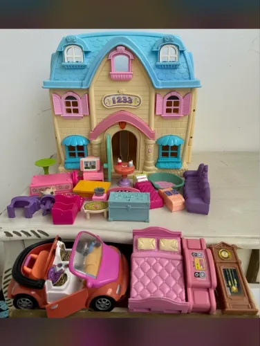 Casa da Polly