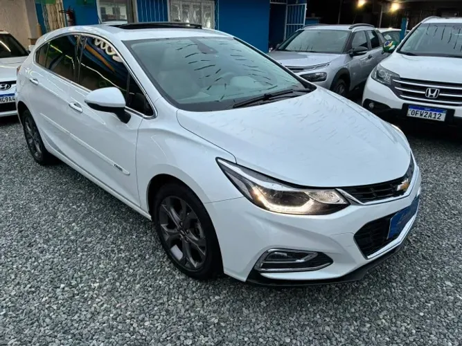 Chevrolet Cruze Sport LTZ 1.4 16V TB Flex 5P Aut. 2019