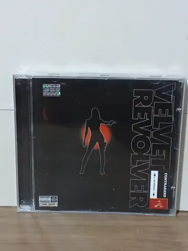 Cd música Velvet rev#lver contraband 