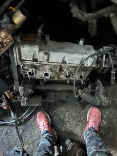 Motor Fire Gasolina 1.0 Baixado com nota fiscal e garantia