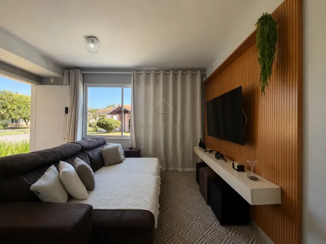 Casa à venda em Cotia, Jardim Petrópolis, com 3 quartos, com 85 m², Condomínio Bosques da
