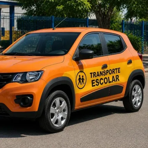 Transporte Escolar