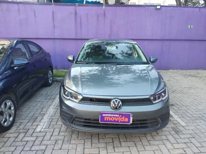 Volkswagen Polo Track 1.0 Flex 12V 5P 2025