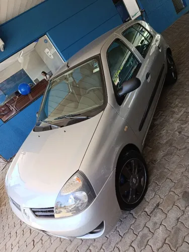 Renault Clio Campus Hi-flex 1.0 16V 5P 2009