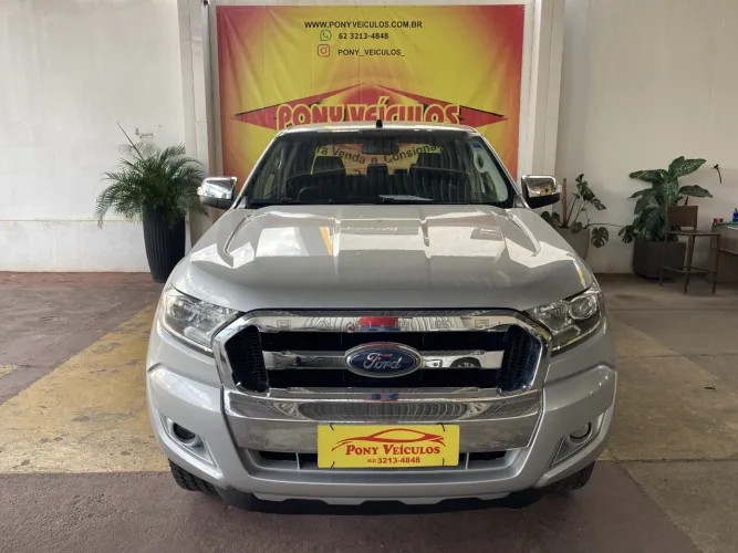 Ford Ranger XLT 2.5 16V 4X2 CD Flex 2017