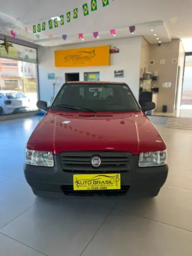 Fiat Uno Mille WAY Economy 1.0 F.flex 2P 2012