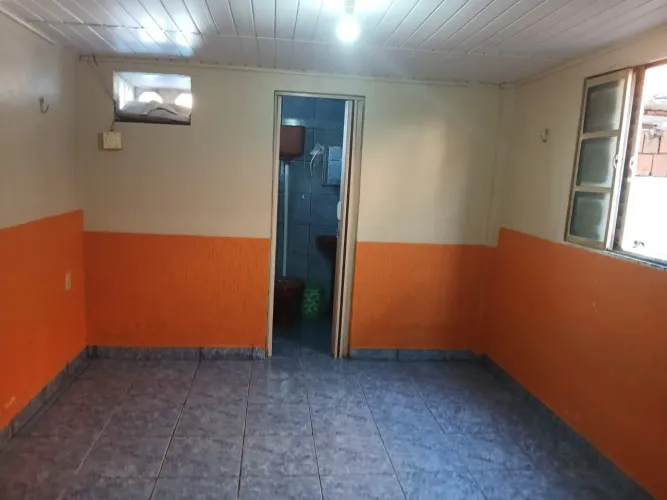 Alugo apartamento