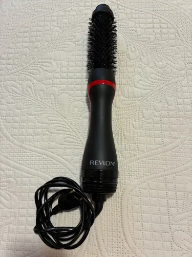 Escova Secadora Modeladora - Revlon - Root Booster