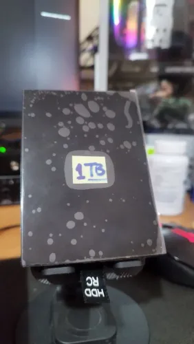 HDS XBOX 360 - 1TB e 120GB