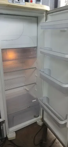 Geladeira Electrolux gelo seco