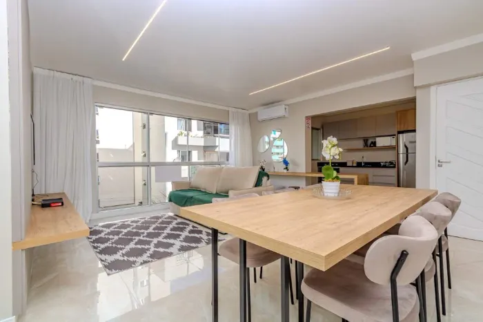 Apartamento para locação no Genova - Centro