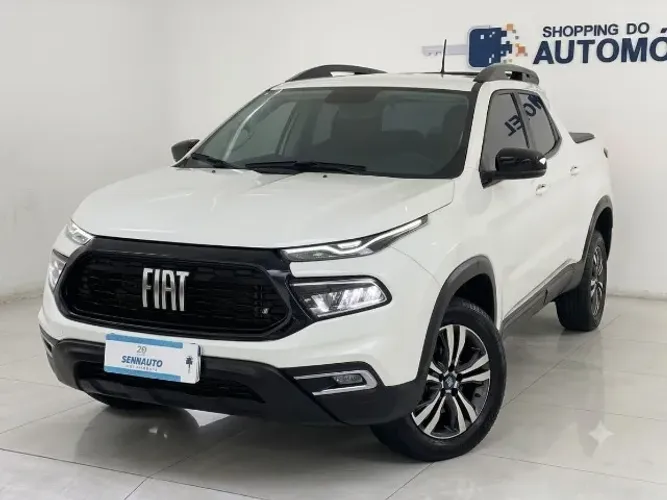 Fiat Toro Volcano 1.3 T270 4X2 Flex AUT 2025